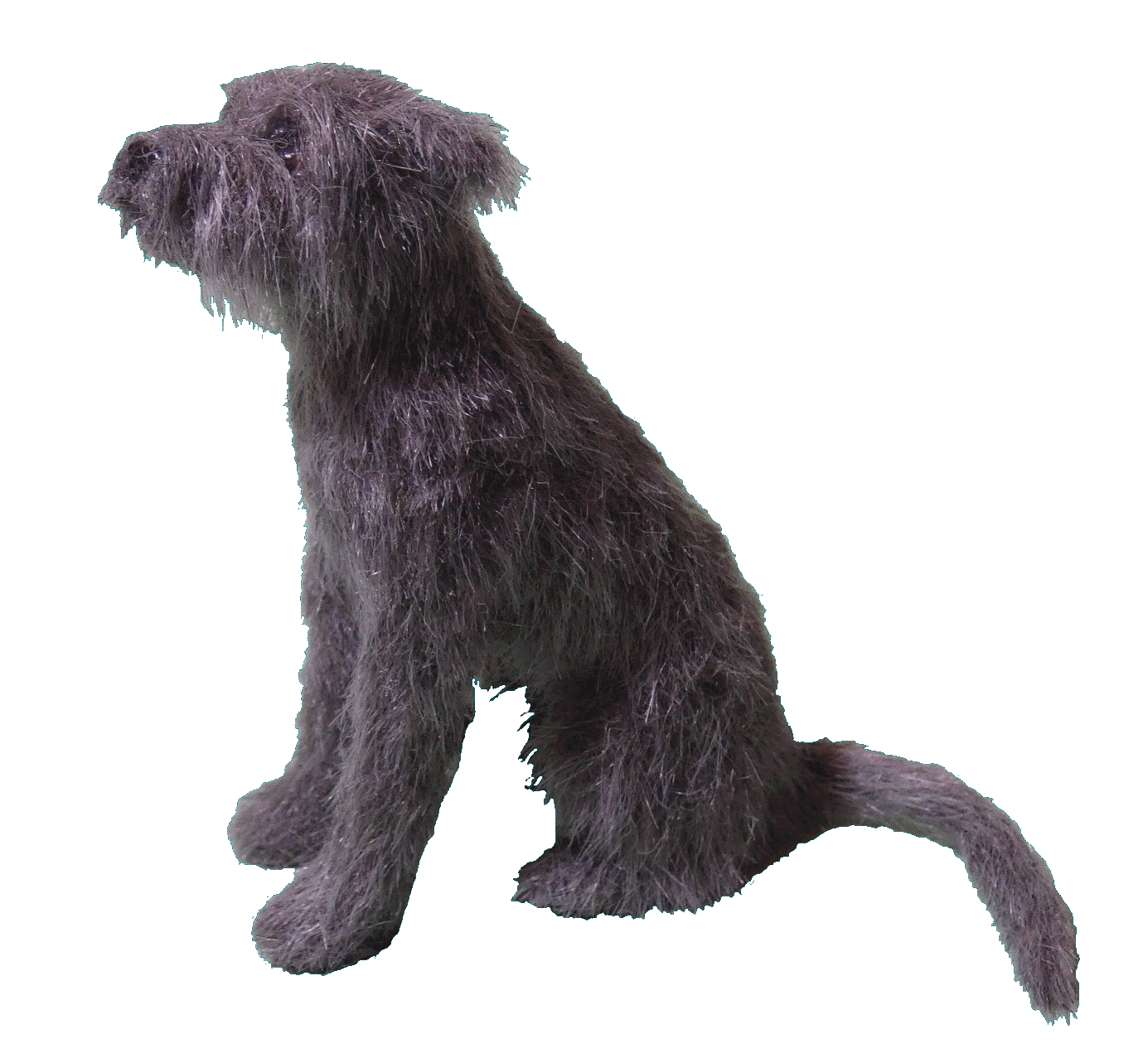 Wolfhound for the dolls house