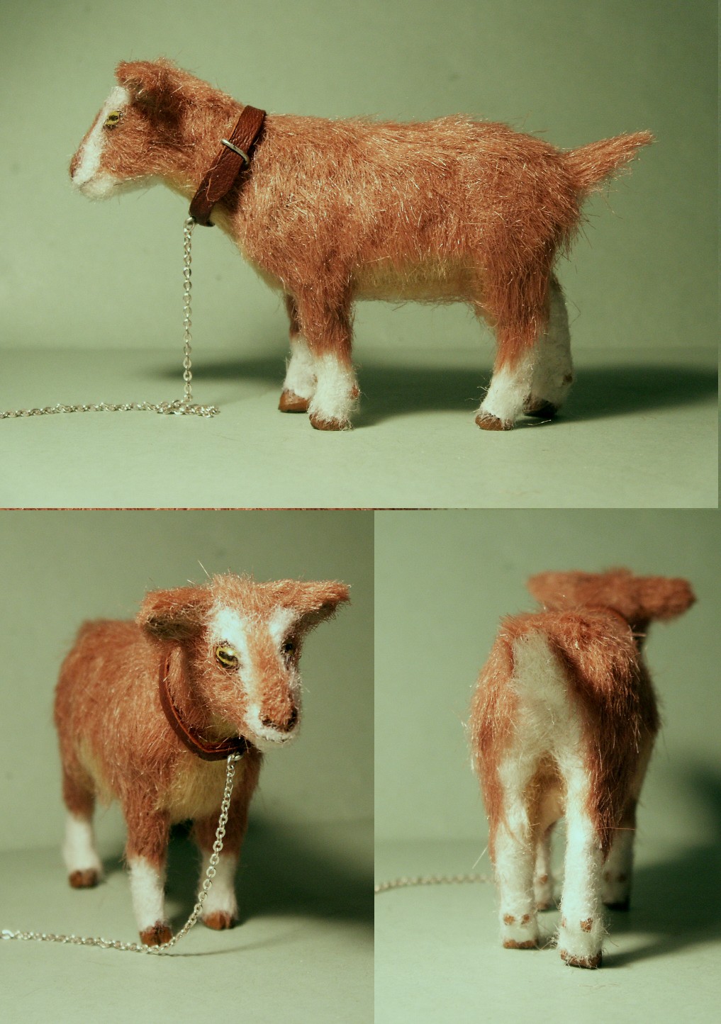 Dolls house animal