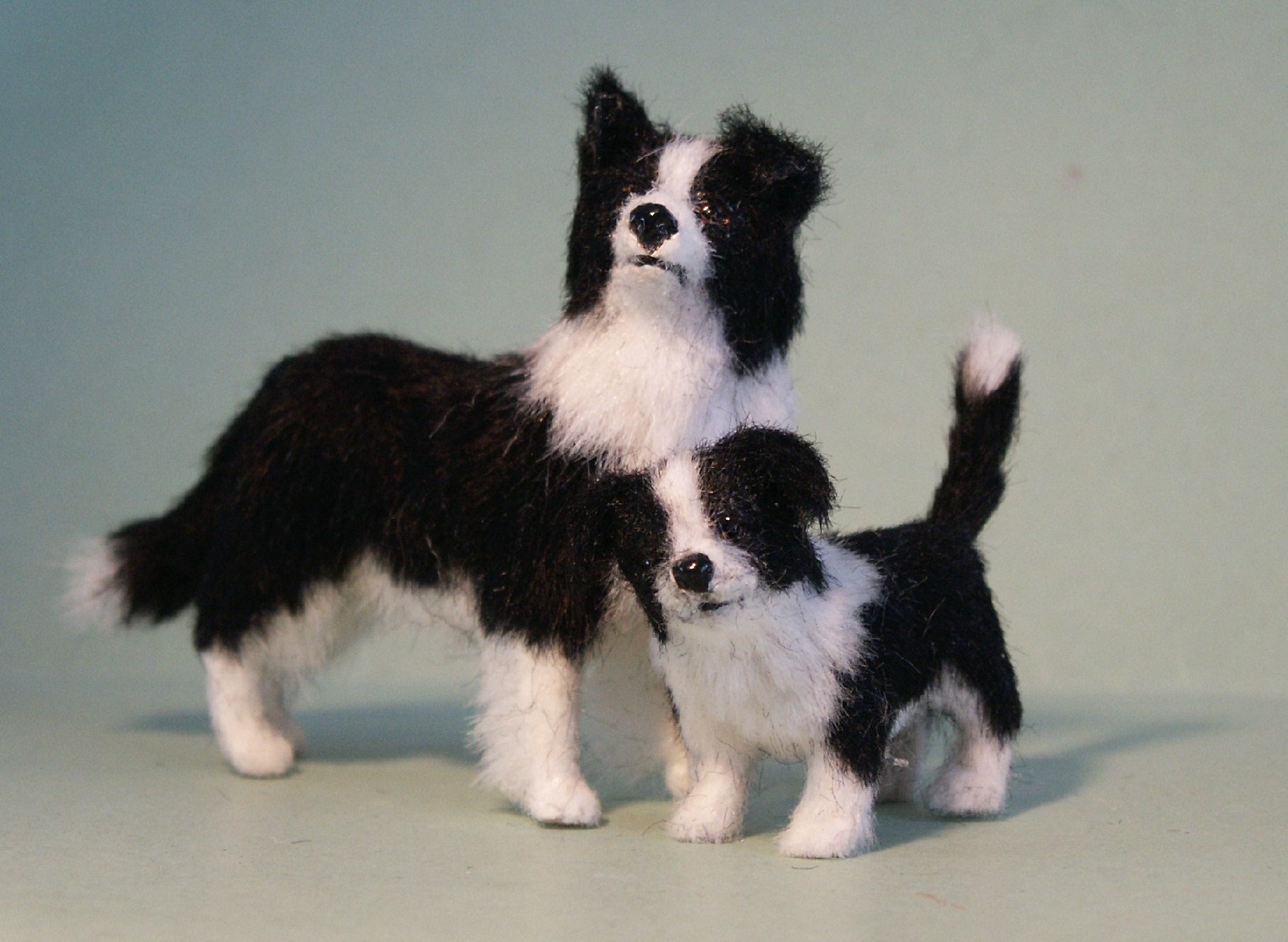 Dolls house dog