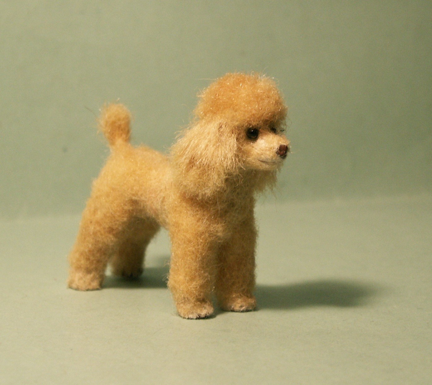 Dolls house dog